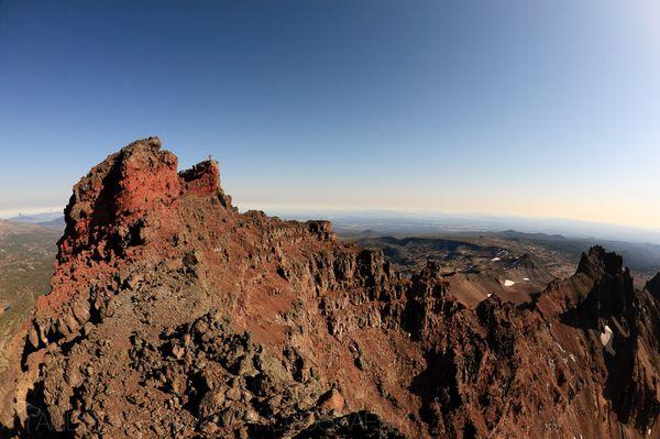 Broken Top Mountain