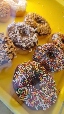 Western Donuts