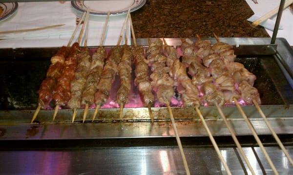 Skewers