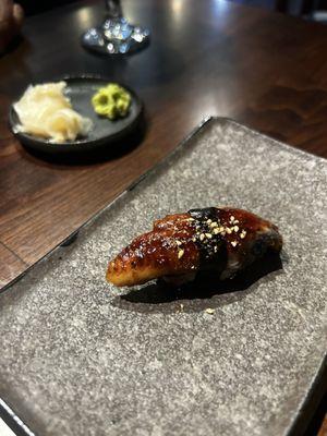 Eel nigiri