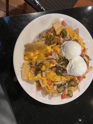 Legend Nachos