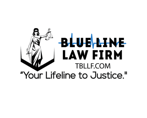 The Blue Line Law Firm