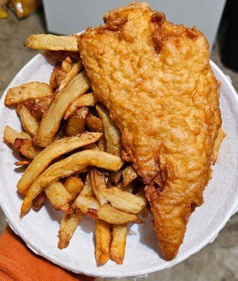 Ye Olde English Fish & Chips