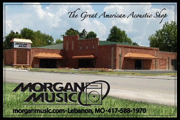 Morgan Music.