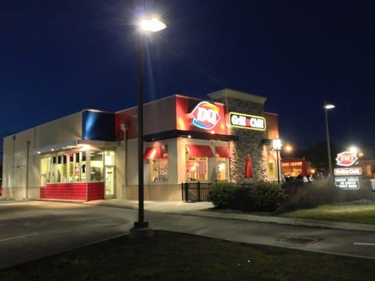 DQ Grill & Chill Restaurant