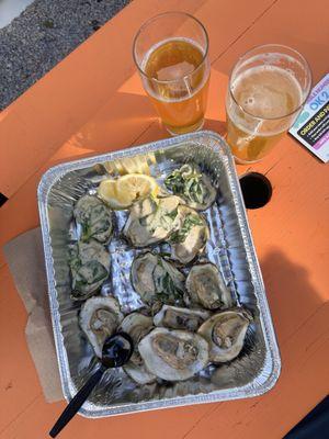 Oyster fest