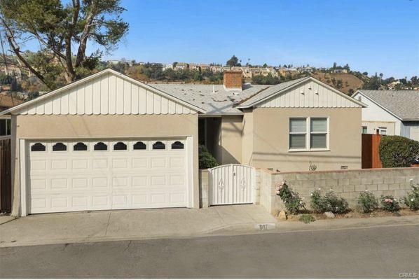 917 Mira Valle St, Monterey Park 91754, Sold $62,000 above asking price in 9 days with 15 offers.