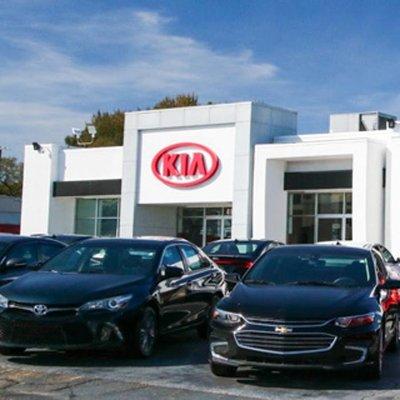 Greenway Kia of the Shoals