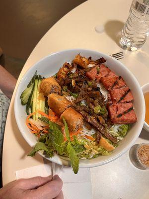 Vermicelli Salad