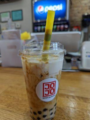 Brown sugar Boba