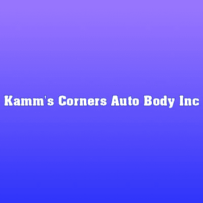 Kamm's Corner Auto Body Inc