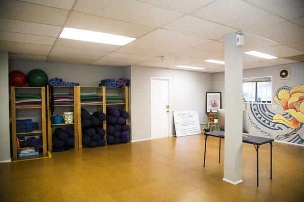 Our Movement Space