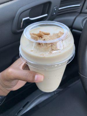 Cinnamon Toast Crunch Shake