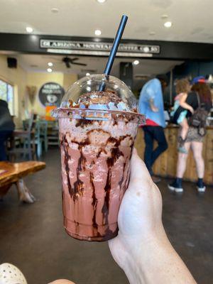 Kylo Ren Frappe