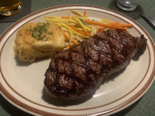 New York strip