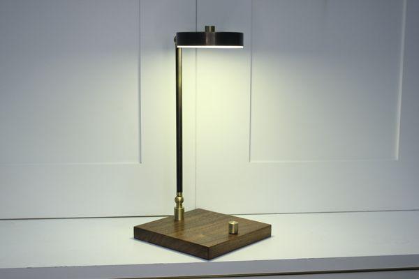 Mid Century LED Task Light