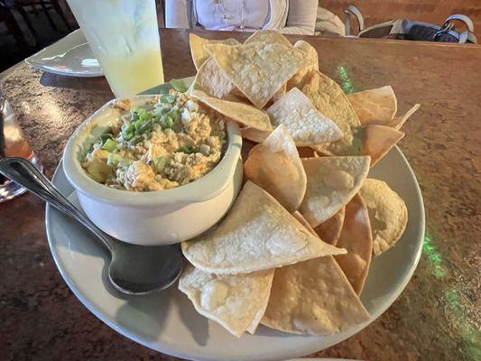 Buffalo Chicken Dip