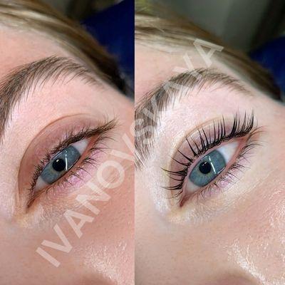 Lash lift