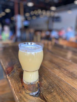 My hazy ipa