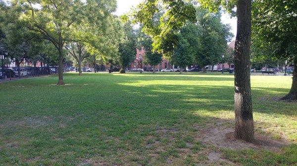 Blackstone Square in Boston's South End