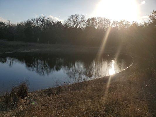 Fishing Pond