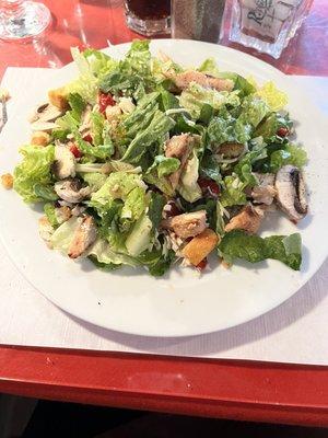 Anthony's Entree Salad