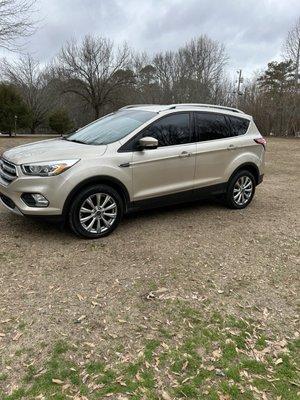 2017 Ford Escape