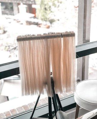 Let us teach you how to take the best care of your hair extensions!