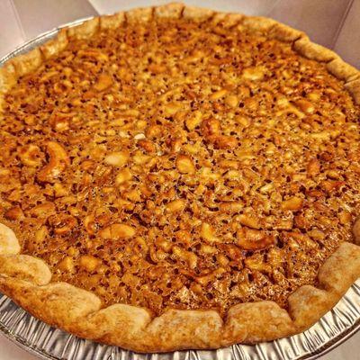 Cashew Pie