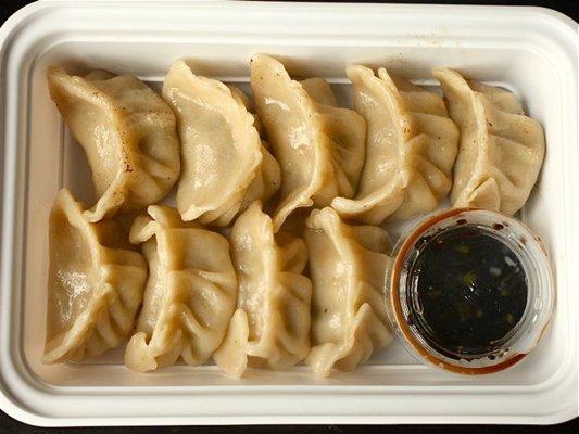 Fried Pork Dumpling (8pcs)