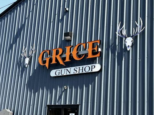 Grice Gun Shop