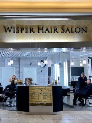 Wisper Hair Salon