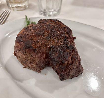 Filet Mignon