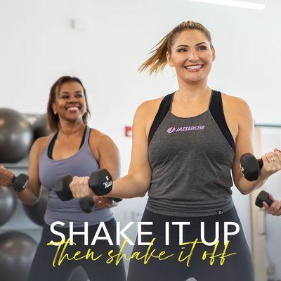 Shake it Up