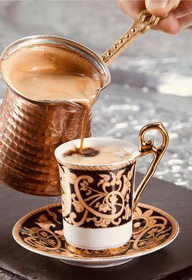 Turkish coffee