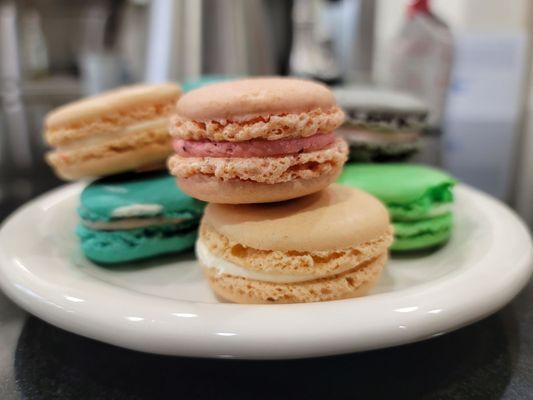 Macarons