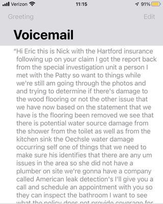 Voicemail