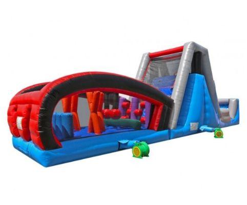 Ultimate obstacle for the ultimate Fun. party Packages available. Call for pricing and dont forget to mention you found us on yelp.