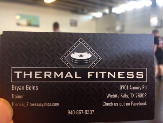 Thermal Fitness