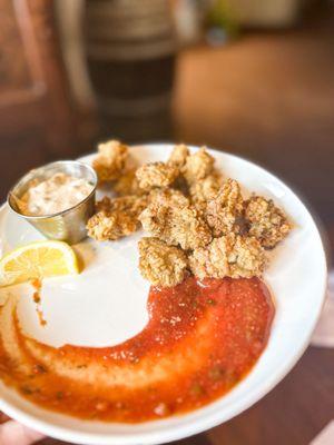 Jimmys Fried Oysters