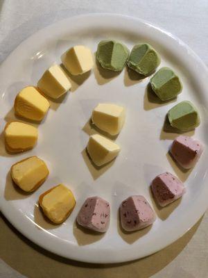 Mochi Ice Cream