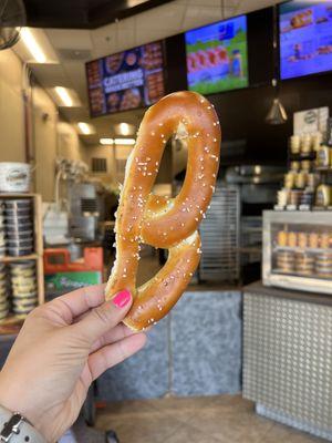 Philly Pretzel Factory