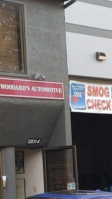 Woodards Automotive