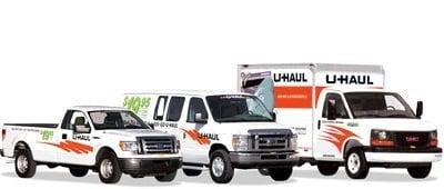 U-Haul truck dealer