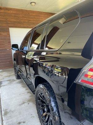 Corporate Retreat Auto Detailing