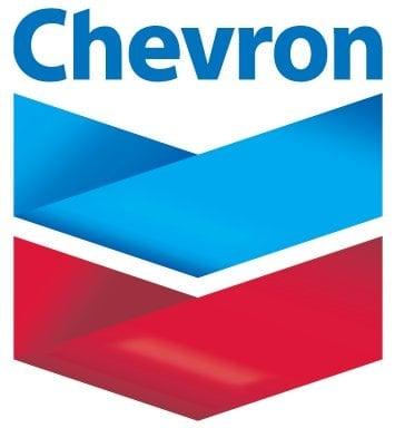 Proudly using Chevron oils