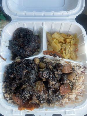 Tender Oxtail