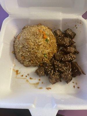 Beef Teriyaki