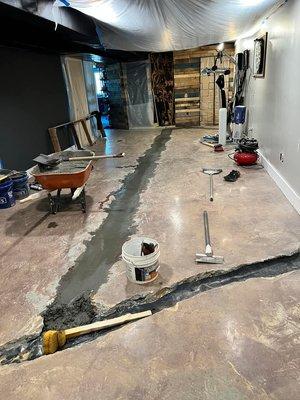 Basement & Radon Solutions