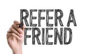 Refer a Friend.... Ask our staff for details on how you can receive your week free!